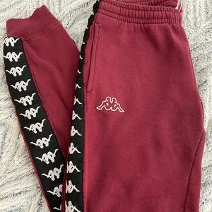 Kappa Sweatpants